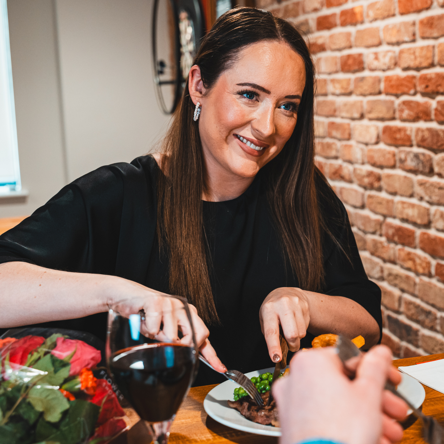 Valentine’s Weekend Dining & Treat Menu at The Blaina Wharf in Newport