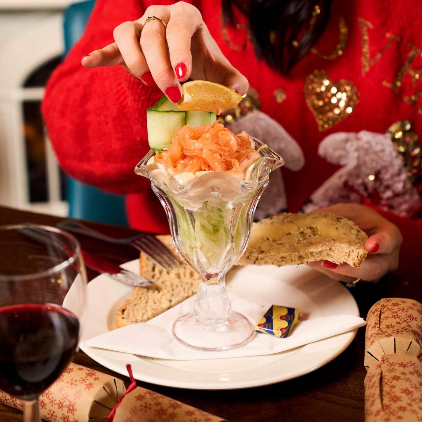 Christmas Day 2025 Lunch, Dinner & Dining at The Blaina Wharf in Newport