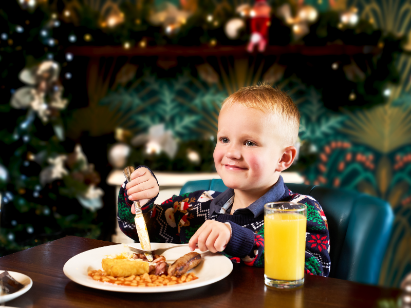 Even more magical occasions at The Blaina Wharf