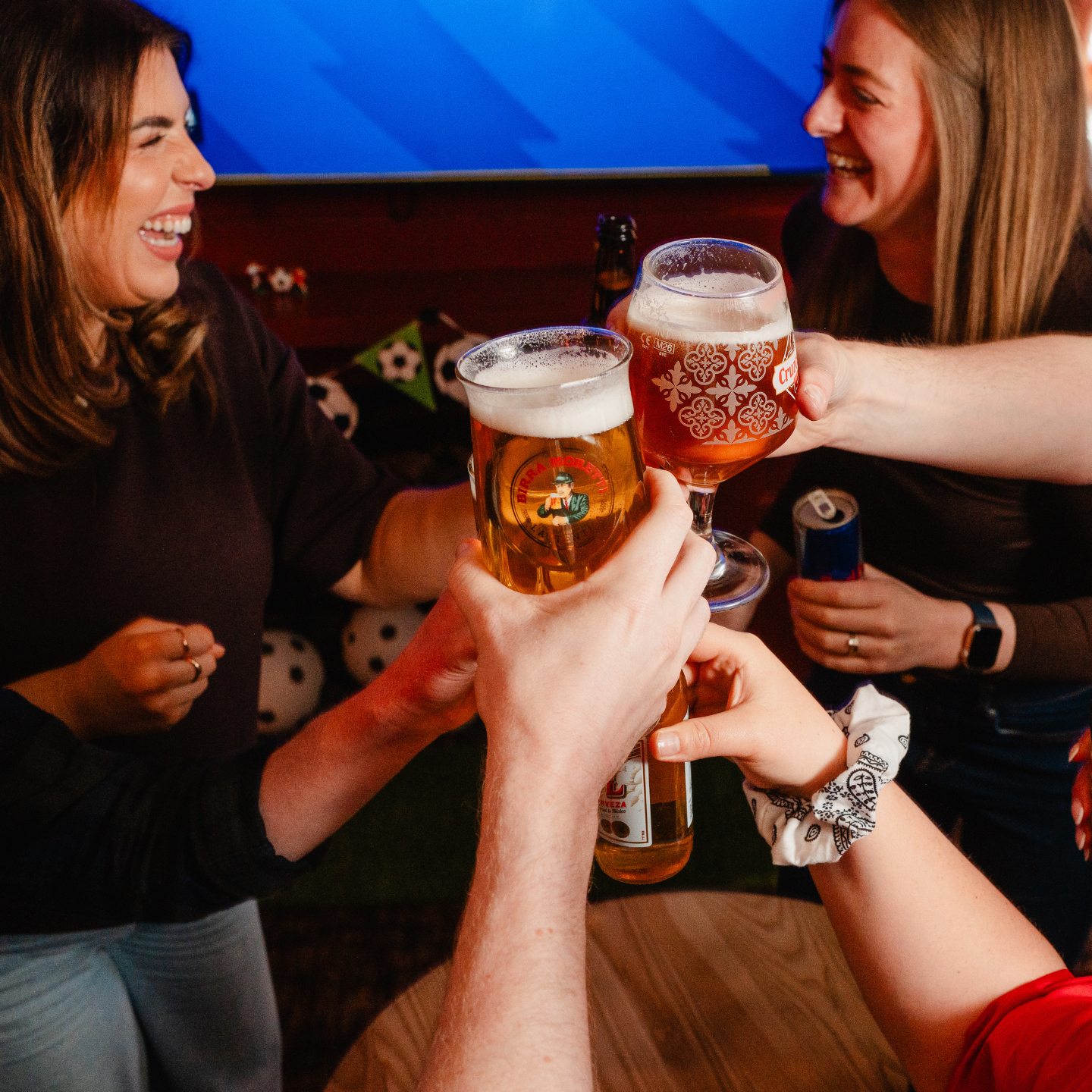 Make your local The Blaina Wharf in Newport your go‑to this World Cup